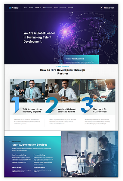ipartner consulting