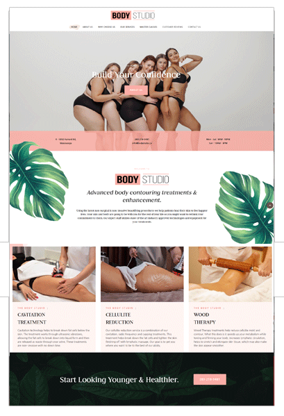 body studio