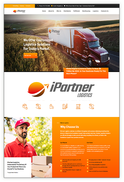 ipartner logistics