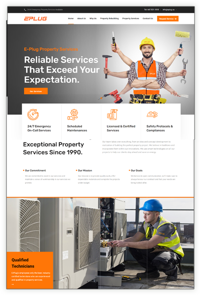 e plug services